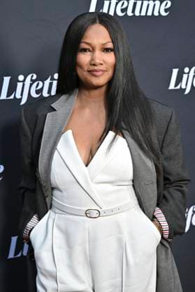 Garcelle Beauvais bei der Premiere des Lifetime-Films Taken at a Truck Stop: A Black Girl Missing im Garland Theatre. Los Angeles, 16.10.2025
