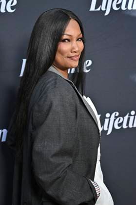 Garcelle Beauvais bei der Premiere des Lifetime-Films Taken at a Truck Stop: A Black Girl Missing im Garland Theatre. Los Angeles, 16.10.2025