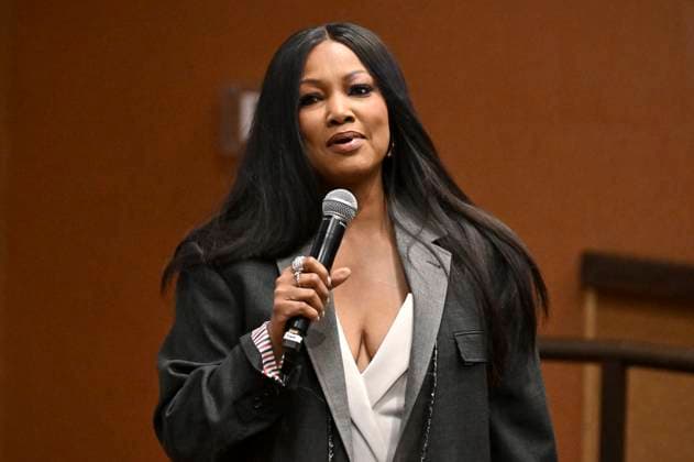 Garcelle Beauvais bei der Premiere des Lifetime-Films Taken at a Truck Stop: A Black Girl Missing im Garland Theatre. Los Angeles, 16.10.2025