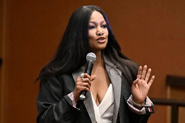 Garcelle Beauvais bei der Premiere des Lifetime-Films Taken at a Truck Stop: A Black Girl Missing im Garland Theatre. Los Angeles, 16.10.2025