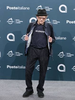 Rome Cinema Fest 2025, day 3, Photocall for the film I Am Curious Johnny. Pictured: Jeremy Thomas  Copyright: xMarcoxProvvisionatox xipa-agency.netx xDxAvanzo Provvisionatox IPA_Agency_IPA66698310