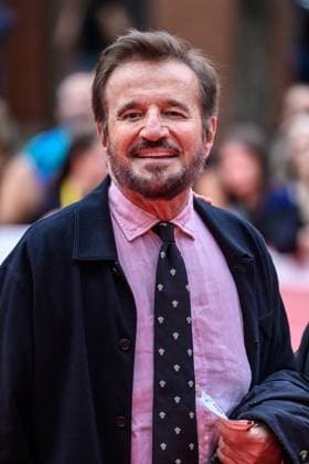 October 17, 2025, Rome, Italy: Christian De Sica attends the Le Mille Luci di Antonello Falqui red carpet during the 20th Rome Film Festival at Auditorium Parco della Musica in Rome (Italy), October 17, 2025. Rome Italy  - ZUMAi110 20251017_zna_i110_005 Copyright: xAndreaxStacciolix