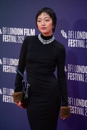 October 17, 2025, London, United Kingdom: A guest attends the Headline Gala screening of Die My Love during The 69th BFI London Film Festival at The Royal Festival Hall. London United Kingdom - ZUMAs197 20251017_aaa_s197_204 Copyright: xLoredanaxSangiulianox