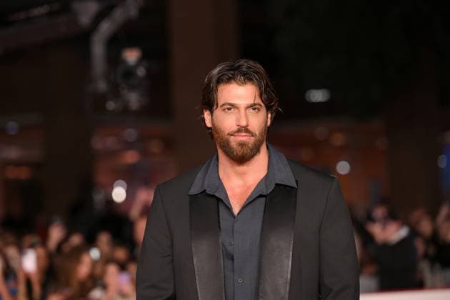 Sandokan red carpet, Rome Film Festival Italy - 17 Oct 2025 Can Yaman during Sandokan red carpet, Rome Film Festival Italy - 17 Oct 2025, Credit:Maria Laura Antonelli Avalon Italy, Rome  Copyright: xMariaxLauraxAntonellix xAvalonx 1046173291