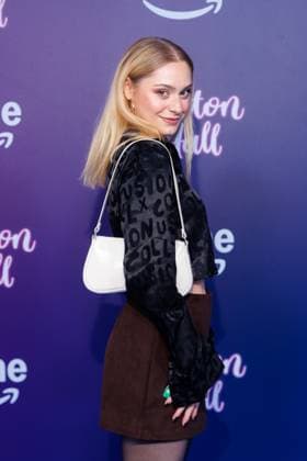 Amazon Premiere - Maxton Hall - Die Welt Zwischen Uns - Alina Khani bei der Amazon Prime Serien Premiere Maxton Hall - Die Welt Zwischen Uns im Tempodrom am 17.10.2025 in Berlin. Copyright: xEventpressxKochanx