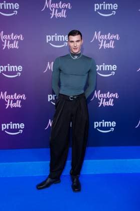 Amazon Premiere - Maxton Hall - Die Welt Zwischen Uns - Frieder Sell bei der Amazon Prime Serien Premiere Maxton Hall - Die Welt Zwischen Uns im Tempodrom am 17.10.2025 in Berlin. Copyright: xEventpressxKochanx