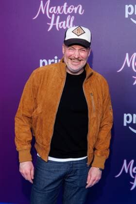 Amazon Premiere - Maxton Hall - Die Welt Zwischen Uns - Martin Stange bei der Amazon Prime Serien Premiere Maxton Hall - Die Welt Zwischen Uns im Tempodrom am 17.10.2025 in Berlin. Copyright: xEventpressxKochanx