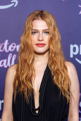 Amazon Premiere - Maxton Hall - Die Welt Zwischen Uns - Sonja Weisser bei der Amazon Prime Serien Premiere Maxton Hall - Die Welt Zwischen Uns im Tempodrom am 17.10.2025 in Berlin. Copyright: xEventpressxKochanx