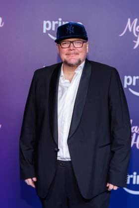 Amazon Premiere - Maxton Hall - Die Welt Zwischen Uns - Christian Alvart bei der Amazon Prime Serien Premiere Maxton Hall - Die Welt Zwischen Uns im Tempodrom am 17.10.2025 in Berlin. Copyright: xEventpressxKochanx