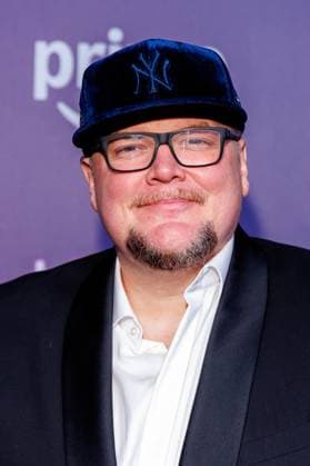 Amazon Premiere - Maxton Hall - Die Welt Zwischen Uns - Christian Alvart bei der Amazon Prime Serien Premiere Maxton Hall - Die Welt Zwischen Uns im Tempodrom am 17.10.2025 in Berlin. Copyright: xEventpressxKochanx