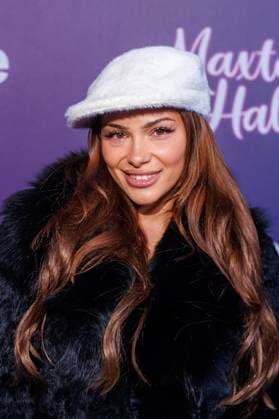 Amazon Premiere - Maxton Hall - Die Welt Zwischen Uns - Charismatisch (Charisma Kain) bei der Amazon Prime Serien Premiere Maxton Hall - Die Welt Zwischen Uns im Tempodrom am 17.10.2025 in Berlin. Copyright: xEventpressxKochanx