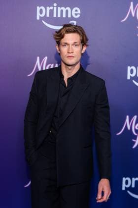 Amazon Premiere - Maxton Hall - Die Welt Zwischen Uns - Damian Hardung bei der Amazon Prime Serien Premiere Maxton Hall - Die Welt Zwischen Uns im Tempodrom am 17.10.2025 in Berlin. Copyright: xEventpressxKochanx