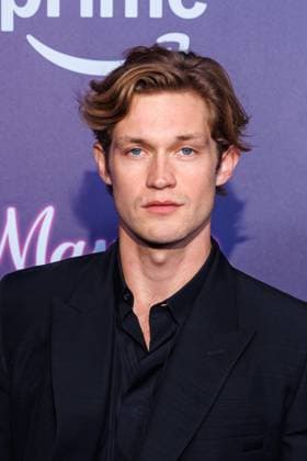 Amazon Premiere - Maxton Hall - Die Welt Zwischen Uns - Damian Hardung bei der Amazon Prime Serien Premiere Maxton Hall - Die Welt Zwischen Uns im Tempodrom am 17.10.2025 in Berlin. Copyright: xEventpressxKochanx