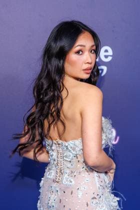Amazon Premiere - Maxton Hall - Die Welt Zwischen Uns - Andrea Guo bei der Amazon Prime Serien Premiere Maxton Hall - Die Welt Zwischen Uns im Tempodrom am 17.10.2025 in Berlin. Copyright: xEventpressxKochanx
