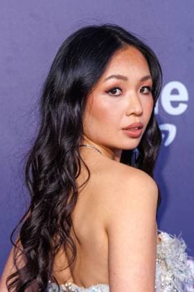 Amazon Premiere - Maxton Hall - Die Welt Zwischen Uns - Andrea Guo bei der Amazon Prime Serien Premiere Maxton Hall - Die Welt Zwischen Uns im Tempodrom am 17.10.2025 in Berlin. Copyright: xEventpressxKochanx