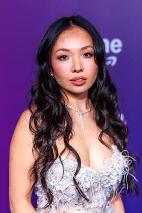 Amazon Premiere - Maxton Hall - Die Welt Zwischen Uns - Andrea Guo bei der Amazon Prime Serien Premiere Maxton Hall - Die Welt Zwischen Uns im Tempodrom am 17.10.2025 in Berlin. Copyright: xEventpressxKochanx