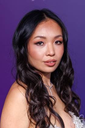 Amazon Premiere - Maxton Hall - Die Welt Zwischen Uns - Andrea Guo bei der Amazon Prime Serien Premiere Maxton Hall - Die Welt Zwischen Uns im Tempodrom am 17.10.2025 in Berlin. Copyright: xEventpressxKochanx