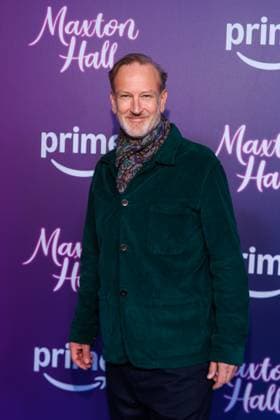 Amazon Premiere - Maxton Hall - Die Welt Zwischen Uns - Thomas Douglas bei der Amazon Prime Serien Premiere Maxton Hall - Die Welt Zwischen Uns im Tempodrom am 17.10.2025 in Berlin. Copyright: xEventpressxKochanx
