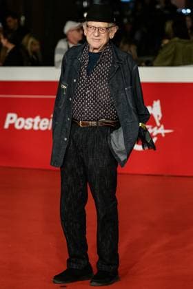 October 17, 2025, Rome, Italy: Jeremy Thomas attends the I am curious Johnny red carpet during the 20th Rome Film Festival at Auditorium Parco della Musica in Rome (Italy), October 17, 2025. Rome Italy  - ZUMAi110 20251017_zna_i110_207 Copyright: xAndreaxStacciolix
