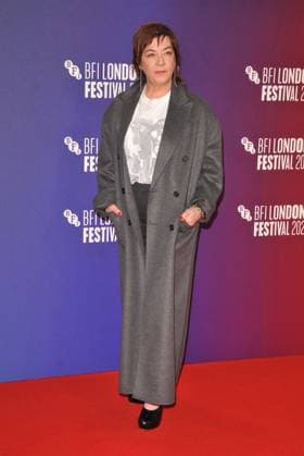 Die My Love 69th BFI London Film Festival headline gala Lynne Ramsay at the Die My Love 69th BFI London Film Festival headline gala, day 10, Royal Festival Hall, Belvedere Road, on Friday 17 October 2025 in London, England, UK. CAP CAN CAN London Great Britain UK Copyright: xCanxNguyen CapitalxPicturesx