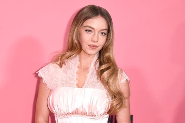 Sydney Sweeney bei der Premiere des Kinofilms Christy auf dem 69. BFI London Film Festival 2025 in der Royal Festival Hall. London, 17.10.2025