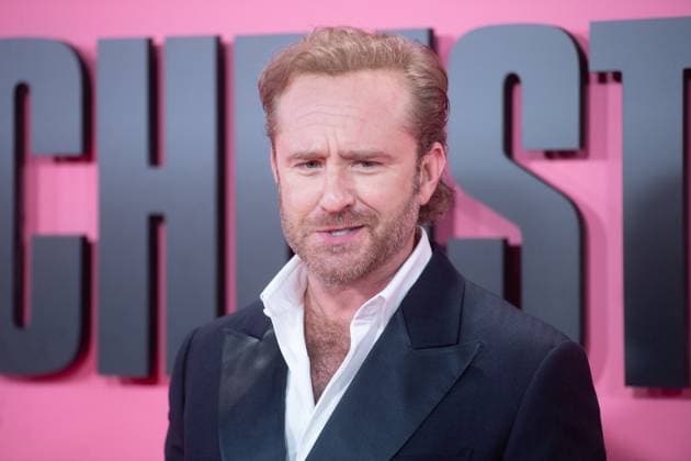 London Film Festival 2025 - Christy Arrivals at Royal Festival Hall, Southbank, London Ben Foster attends the Headline Gala of Christy at The 69th BFI London Film Festival at Royal Festival Hall, Southbank, London, England, UK on Friday 17 October, 2025., Credit:Justin Ng Avalon UK, England, London, Royal Festival Hall, Southbank  Copyright: xJustinxNgx xAvalonx 1046210107