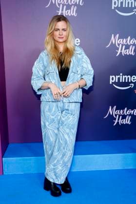 Kara Edenberg bei der Premiere der 2. Staffel der Amazon Prime Video Serie Maxton Hall - Die Welt zwischen uns im Tempodrom. Berlin, 17.10.2025