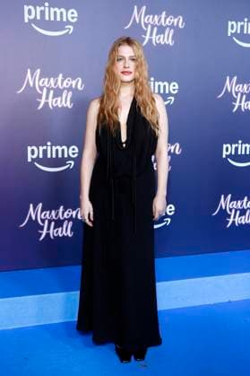 Sonja Weißer bei der Premiere der 2. Staffel der Amazon Prime Video Serie Maxton Hall - Die Welt zwischen uns im Tempodrom. Berlin, 17.10.2025