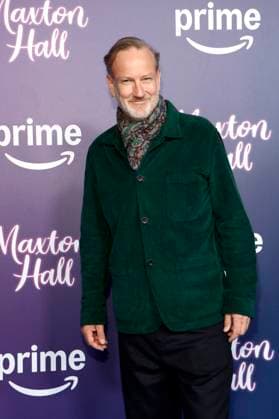 Thomas Douglas bei der Premiere der 2. Staffel der Amazon Prime Video Serie Maxton Hall - Die Welt zwischen uns im Tempodrom. Berlin, 17.10.2025