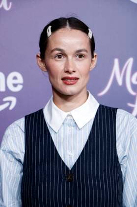 Mogli bei der Premiere der 2. Staffel der Amazon Prime Video Serie Maxton Hall - Die Welt zwischen uns im Tempodrom. Berlin, 17.10.2025