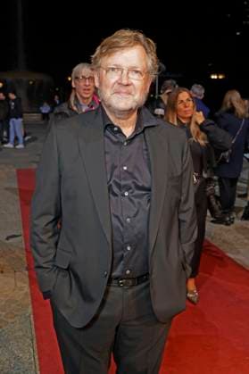 Justus von Dohnanyi bei der 36. Verleihung des Hessischen Film- und Kinopreises 2025 in der Alten Oper. Frankfurt am Main, 17.10.2025