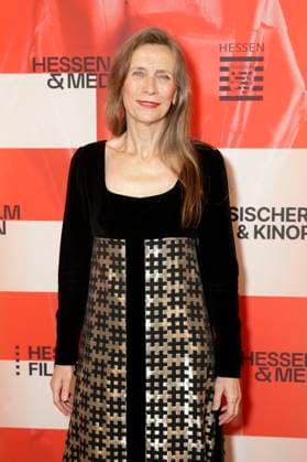 Mariette Rissenbeek bei der 36. Verleihung des Hessischen Film- und Kinopreises 2025 in der Alten Oper. Frankfurt am Main, 17.10.2025