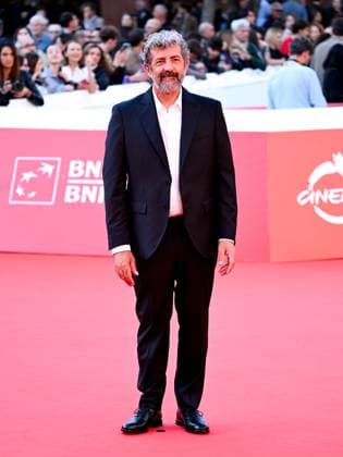 Roma Cinema Fest 2025, day 4 - Red carpet for the film Anatomy of an Instant. Pictured is Alberto Rodríguez.  Copyright: xMaurizioxD Avanzox xipa-agency.netx xDxAvanzo Provvisionatox IPA_Agency_IPA66744141