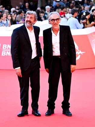 Roma Cinema Fest 2025, day 4 - Red carpet for the film Anatomy of an Instant. Pictured are Alberto Rodríguez and José Manuel Lorenzo.  Copyright: xMaurizioxD Avanzox xipa-agency.netx xDxAvanzo Provvisionatox IPA_Agency_IPA66744144