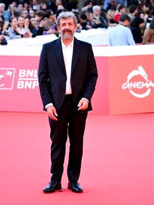Roma Cinema Fest 2025, day 4 - Red carpet for the film Anatomy of an Instant. Pictured is Alberto Rodríguez.  Copyright: xMaurizioxD Avanzox xipa-agency.netx xDxAvanzo Provvisionatox IPA_Agency_IPA66744135