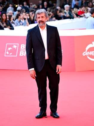 Roma Cinema Fest 2025, day 4 - Red carpet for the film Anatomy of an Instant. Pictured is Alberto Rodríguez.  Copyright: xMaurizioxD Avanzox xipa-agency.netx xDxAvanzo Provvisionatox IPA_Agency_IPA66744143