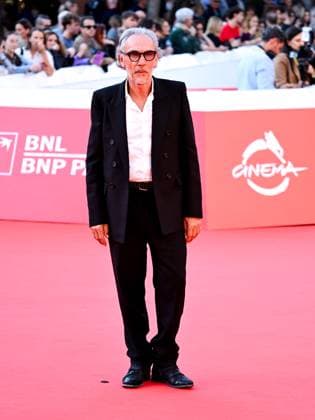 Roma Cinema Fest 2025, day 4 - Red carpet for the film Anatomy of an Instant. Pictured: José Manuel Lorenzo  Copyright: xMaurizioxD Avanzox xipa-agency.netx xDxAvanzo Provvisionatox IPA_Agency_IPA66744156