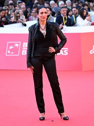 Roma Cinema Fest 2025, evening 4 - red carpet Don t be bad In the photo: Randi Ingerman  Copyright: xMaurizioxD Avanzox xipa-agency.netx xipa-agency.netx xDxAvanzo Landi Provvisionatox IPA_Agency_IPA66745496