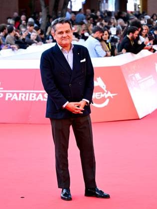 Rome: Roma Cinema Fest 2025, Day 4 - Red carpet for the film Anatomy of an Instant. Guest photo. Rome  - ZUMAp169 20251018_zea_p169_810 Copyright: xMaurizioxD Avanzox