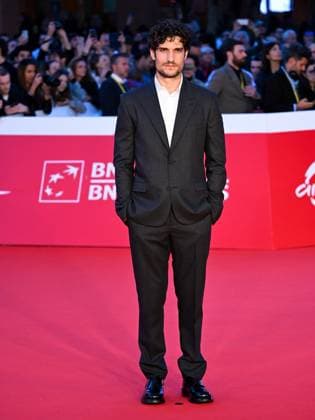 Rome Cinema Fest 2025, evening 4 - Red carpet screening of the film Couture. Pictured: Louis Garrel  Copyright: xMaurizioxD Avanzox xipa-agency.netx xDxAvanzo Provvisionatox IPA_Agency_IPA66748045