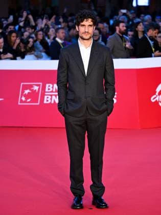 Rome Cinema Fest 2025, evening 4 - Red carpet screening of the film Couture. Pictured: Louis Garrel  Copyright: xMaurizioxD Avanzox xipa-agency.netx xDxAvanzo Provvisionatox IPA_Agency_IPA66748053