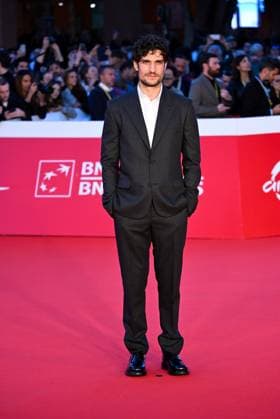 Rome Cinema Fest 2025, evening 4 - Red carpet screening of the film Couture. Pictured: Louis Garrel  Copyright: xMaurizioxD Avanzox xipa-agency.netx xDxAvanzo Provvisionatox IPA_Agency_IPA66748060