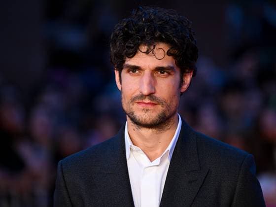 Rome Cinema Fest 2025, evening 4 - Red carpet screening of the film Couture. Pictured: Louis Garrel  Copyright: xMaurizioxD Avanzox xipa-agency.netx xDxAvanzo Provvisionatox IPA_Agency_IPA66748068