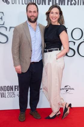 London Film Festival 2025 - The History Of Sound Headline Gala Arrivals at Royal Festival Hall, Southbank, London Producer Andrew Kortschak attends the Headline Gala of The History Of Sound at The 69th BFI London Film Festival at Royal Festival Hall, Southbank, London, England, UK on Saturday 18 October, 2025., Credit:Justin Ng Avalon UK, England, London, Royal Festival Hall, Southbank Copyright: xJustinxNgx xAvalonx 1046438881