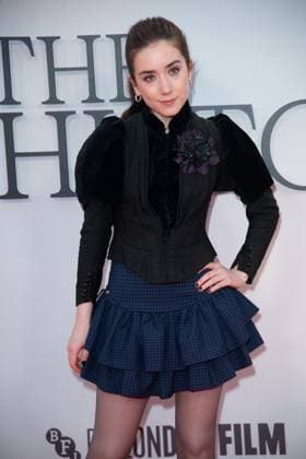 London Film Festival 2025 - The History Of Sound Headline Gala Arrivals at Royal Festival Hall, Southbank, London Emma Canning attends the Headline Gala of The History Of Sound at The 69th BFI London Film Festival at Royal Festival Hall, Southbank, London, England, UK on Saturday 18 October, 2025., Credit:Justin Ng Avalon UK, England, London, Royal Festival Hall, Southbank Copyright: xJustinxNgx xAvalonx 1046438922