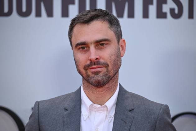 THE HISTORY OF SOUND Gala at 69th BFI London Film Festival LONDON, UNITED KINGDOM - OCTOBER 18: Screenwriter Ben Shattuck attends the UK premiere of THE HISTORY OF SOUND during the 69th BFI London Film Festival at the Royal Festival Hall in London, United Kingdom on October 17, 2025. Rasid Necati Aslim Anadolu London United Kingdom. Editorial use only. Please get in touch for any other usage.  Copyright: x2025xAnadoluxRasidxNecatixAslimx