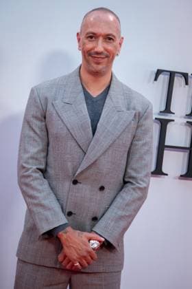 October 18, 2025, London, United Kingdom: Director Oliver Hermanus attends The History of Sound Headline Gala at the 69th BFI London Film Festival at The Royal Festival Hall. London United Kingdom - ZUMAs197 20251018_aaa_s197_210 Copyright: xLoredanaxSangiulianox