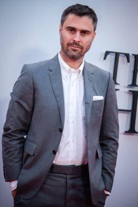 October 18, 2025, London, United Kingdom: Ben Shattuck attends The History of Sound Headline Gala at the 69th BFI London Film Festival at The Royal Festival Hall. London United Kingdom - ZUMAs197 20251018_aaa_s197_213 Copyright: xLoredanaxSangiulianox