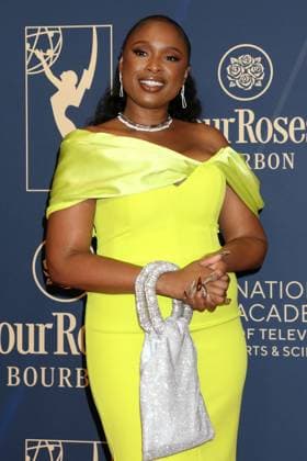 October 18, 2025, Pasadena, Ca, USA: LOS ANGELES - OCT 17: Jennifer Hudson at the 52nd Daytime Emmy Awards Arrivals at the Pasadena Convention Center on October 17, 2025 in Pasadena, CA Pasadena USA - ZUMAnc22 20251018_zaa_nc22_149 Copyright: xKathyxHutchinsx