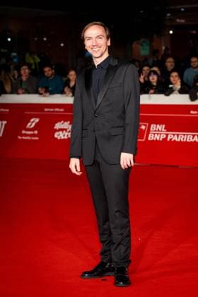 Good Boy red carpet during the 20th Rome Film Festival at Auditorium Parco Della Musica in Rome, Italy on 19 October 2025. Jan Komasa attends the Good Boy red carpet during the 20th Rome Film Festival at Auditorium Parco Della Musica in Rome, Italy on 19 October 2025., Credit:Stefano Costantino TTL Avalon Italy, Rome  Copyright: xStefanoxCostantinoxTTLx xAvalonx 1046733210
